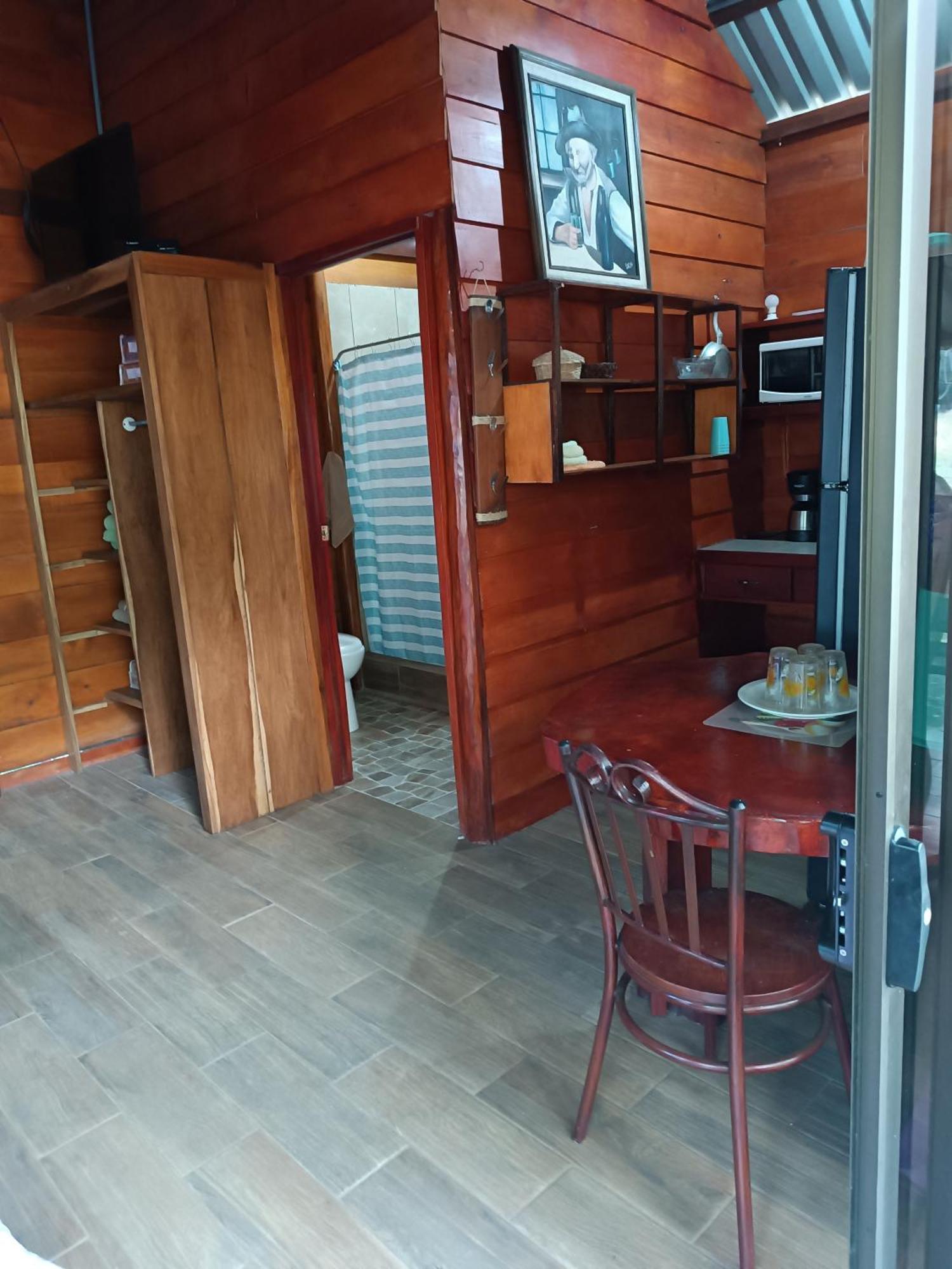 Cabana Rincon De Curubande 利比里亚 外观 照片