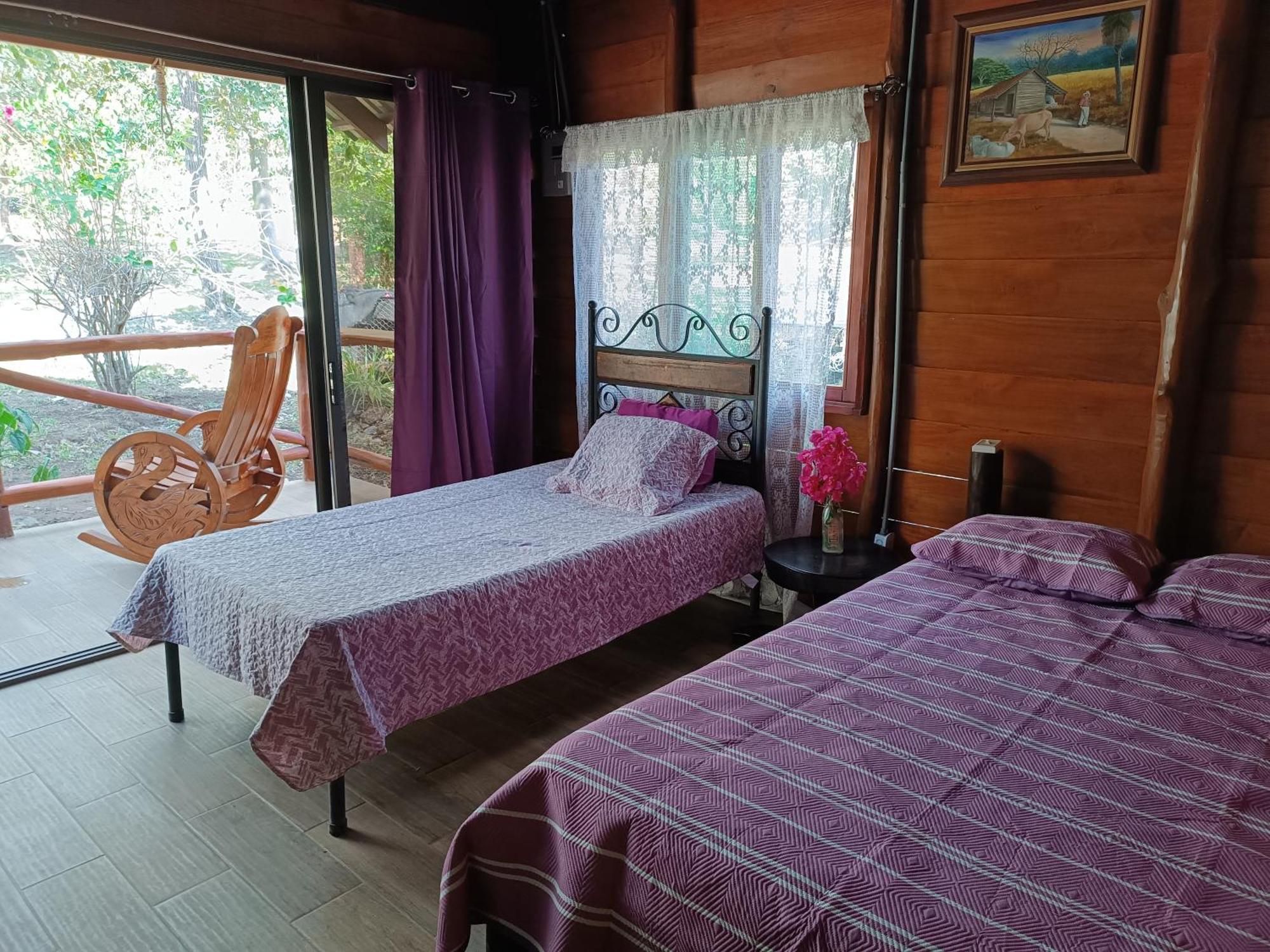 Cabana Rincon De Curubande 利比里亚 外观 照片