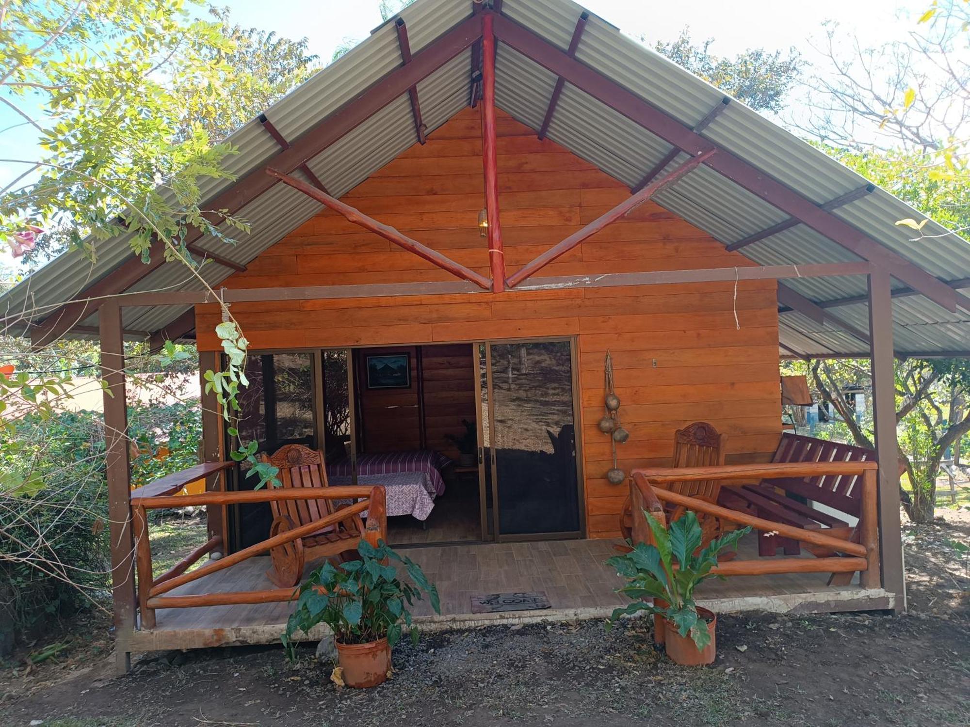 Cabana Rincon De Curubande 利比里亚 外观 照片