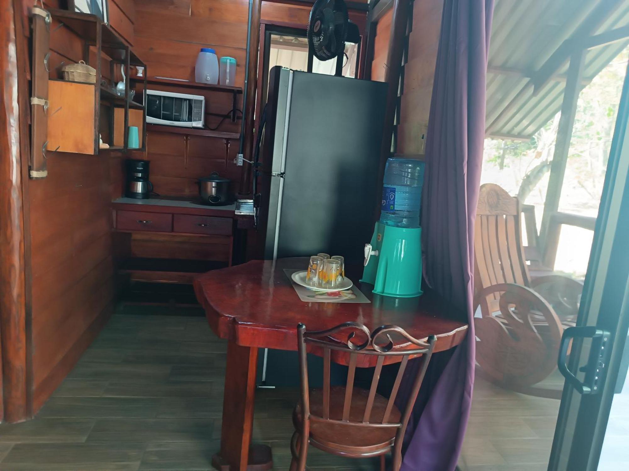 Cabana Rincon De Curubande 利比里亚 外观 照片