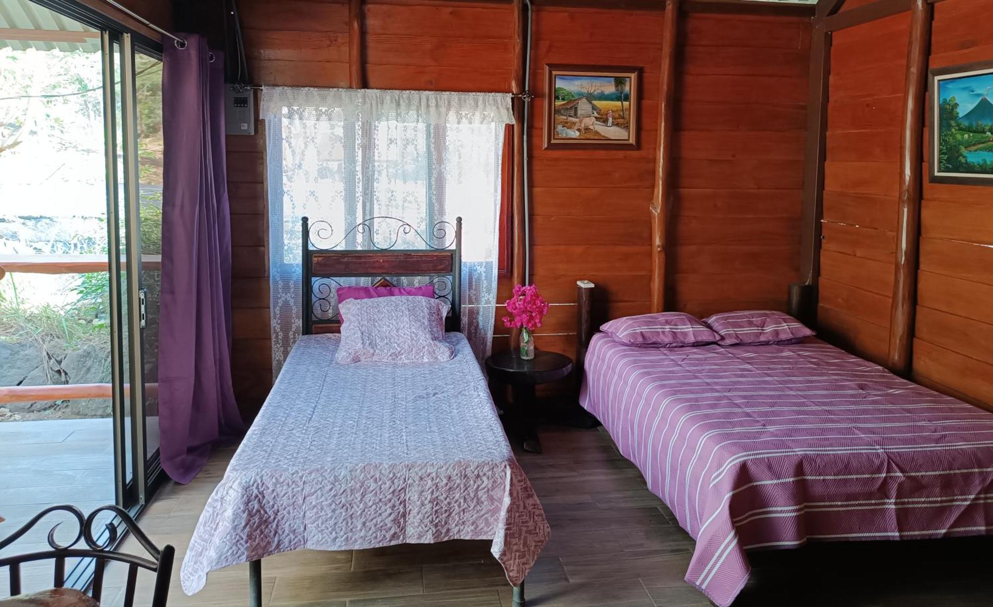 Cabana Rincon De Curubande 利比里亚 外观 照片