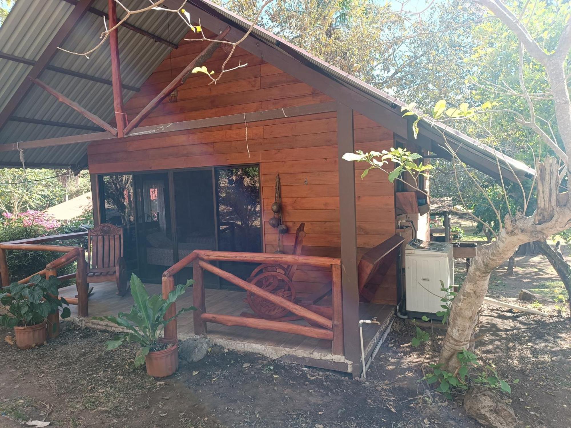 Cabana Rincon De Curubande 利比里亚 外观 照片