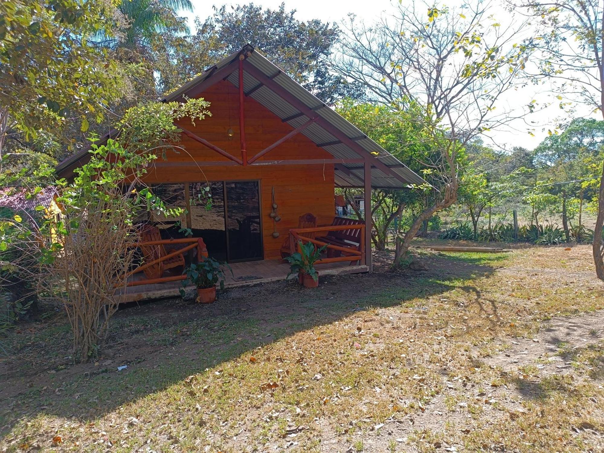 Cabana Rincon De Curubande 利比里亚 外观 照片