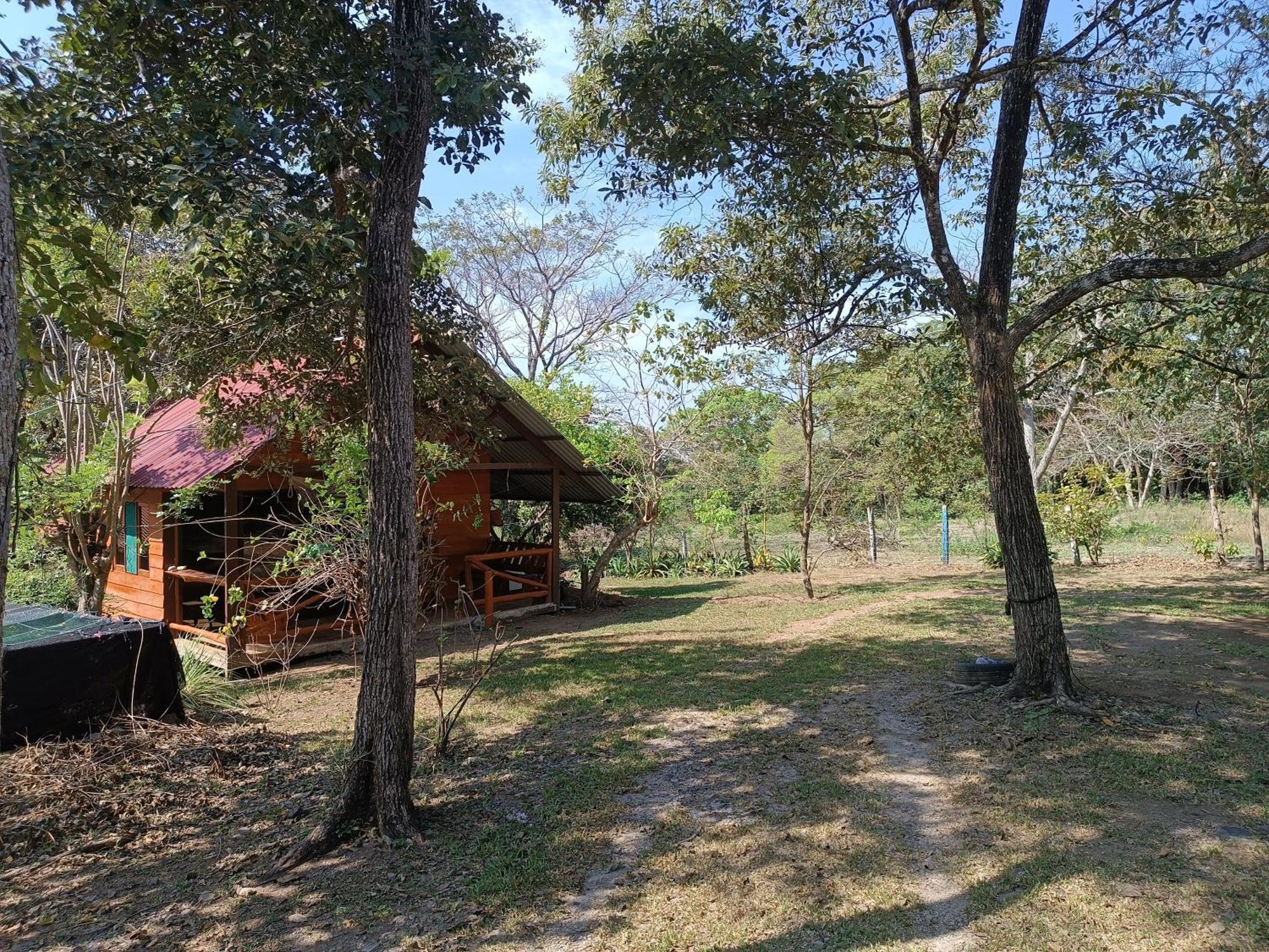 Cabana Rincon De Curubande 利比里亚 外观 照片
